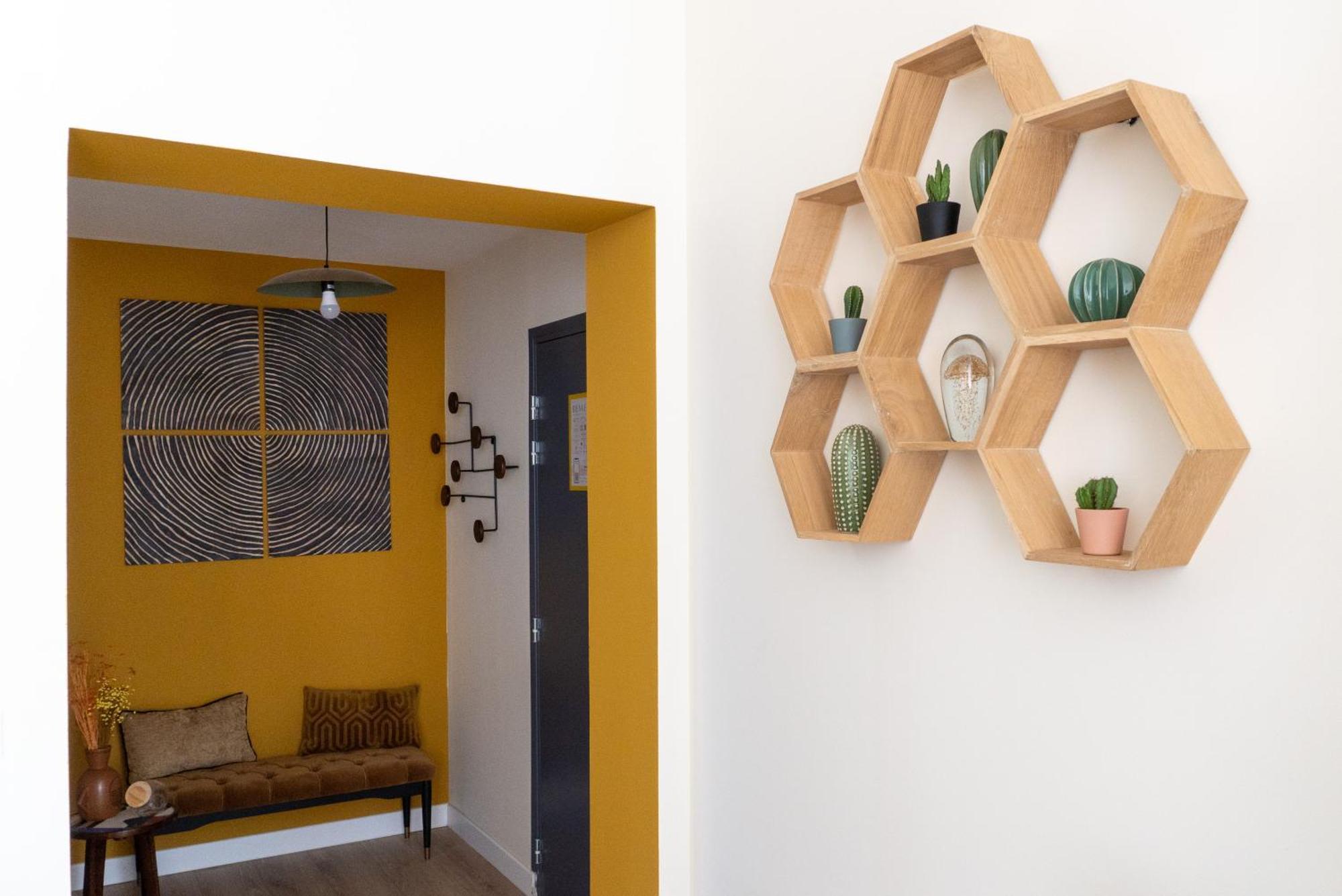 Les Appartements De La Nef D'Or Saint-Quentin  Bagian luar foto