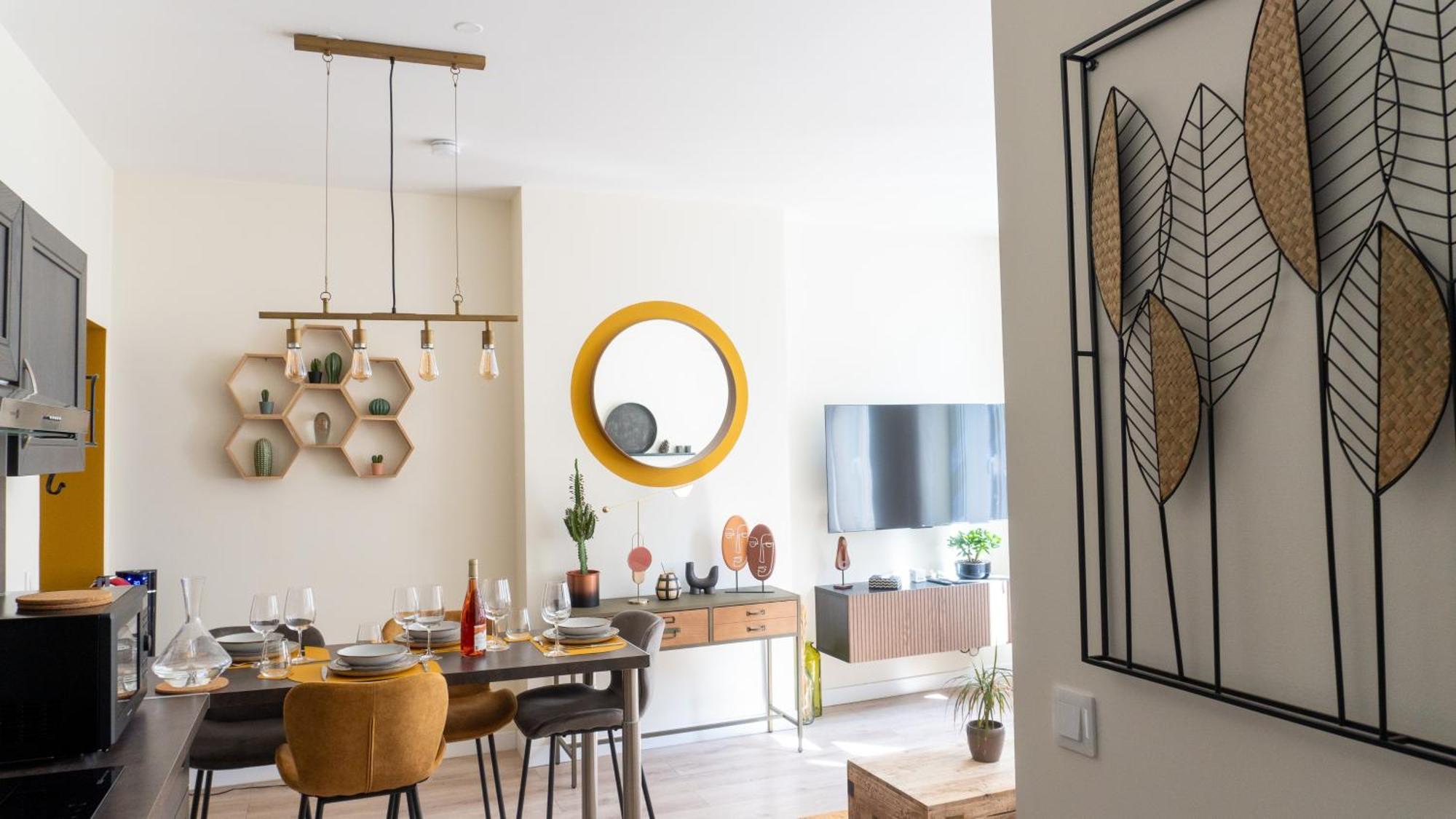 Les Appartements De La Nef D'Or Saint-Quentin  Bagian luar foto