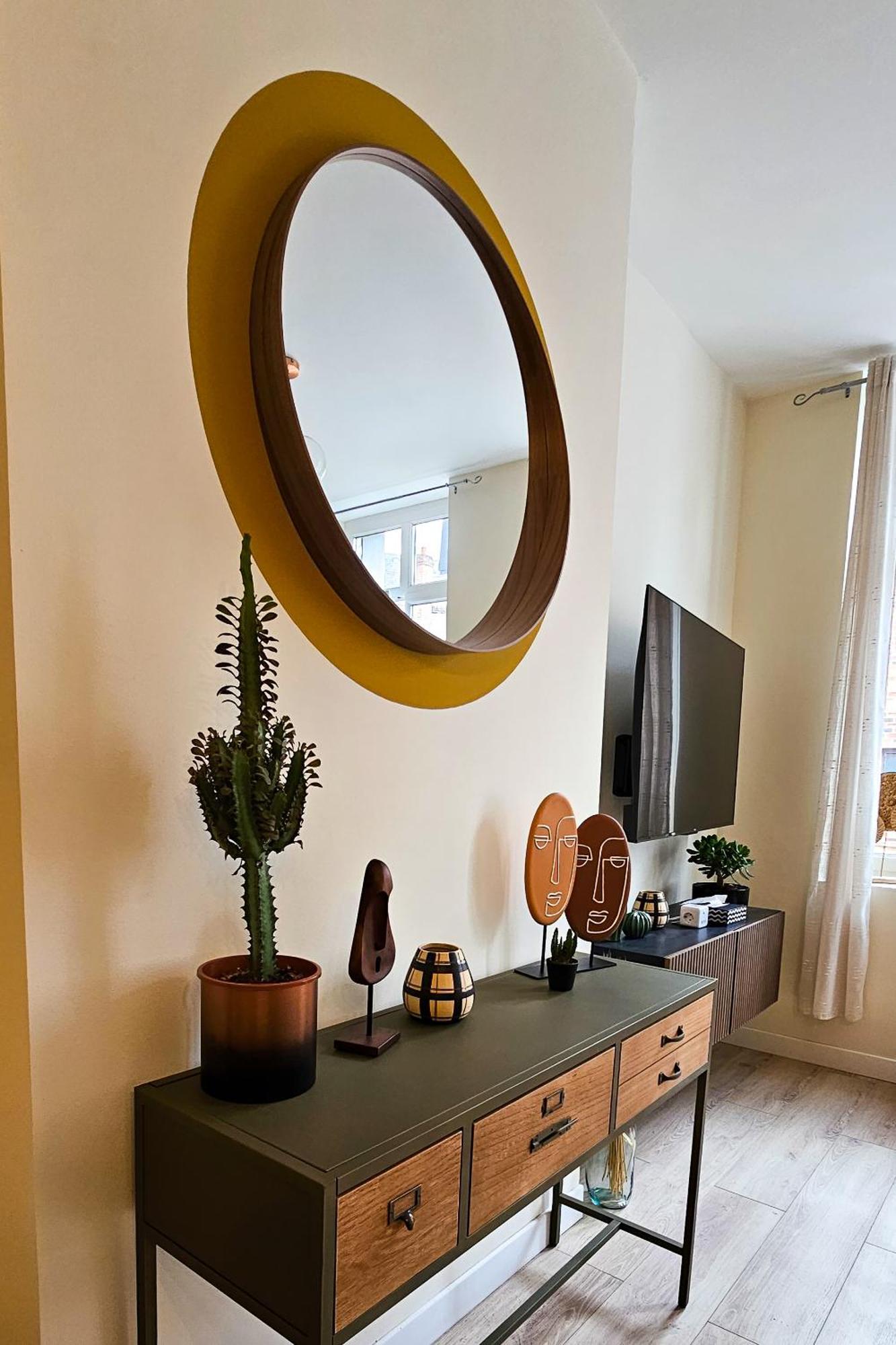 Les Appartements De La Nef D'Or Saint-Quentin  Bagian luar foto