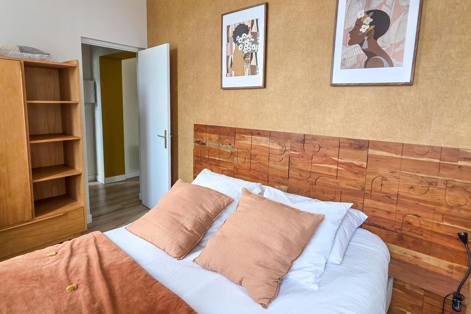 Les Appartements De La Nef D'Or Saint-Quentin  Bagian luar foto