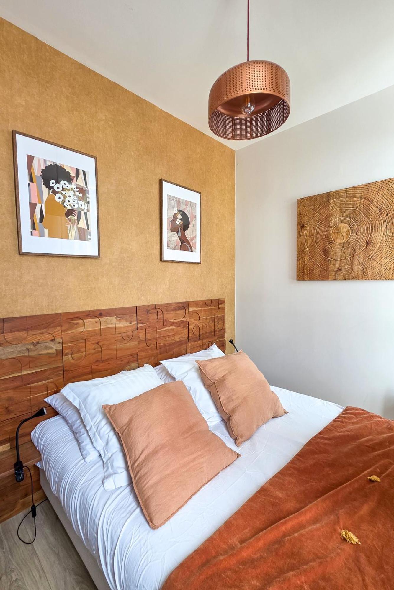 Les Appartements De La Nef D'Or Saint-Quentin  Bagian luar foto